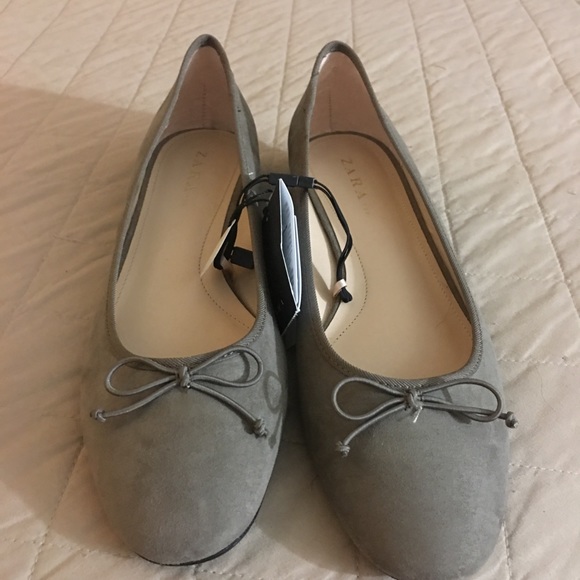 Zara Shoes Zara Women Flat Shoes Poshmark